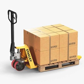 Resim Stanley CPT20 2 Ton Profesyonel Transpalet 