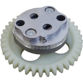 Resim Kuba Tk-03 Yağ Pompası 39 Diş 