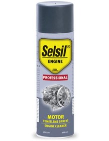 Resim Selsil Motor Temizleme Spreyi 