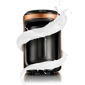 Resim Karaca Hatır Hüps Aroma Türk Kahve Makinesi 