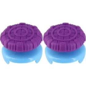 Resim Battle Royale-performance Thumbsticks Joystick Başparmak Sapları, Ps5 Ps4 Oyun Kontrolörleri İçin 