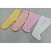 Resim özdemirli bebe Patikli Tek Alt (4 Lü Paket) 