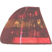 Resim 2002-2005 Bmw 3 Serisi Sd- Dış Stop Lambası Sol Kırmızı-ortası Sarı Tyc Adet Oem No:63216907933 