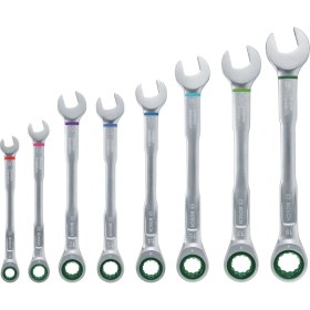 Resim Bucuks Mey Ithalat® Bosch 8 Parça Kombine Anahtar Seti 