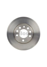 Resim Bosch 0986479262 Fren Diski Ön 278 26-23mm Hava Kanallı Yüksek Karbon Alaşımlı 