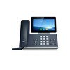 Resim Yealink T58W Android PoE Destekli ve Adaptörsüz IP Telefon 