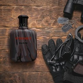 Resim EVAFLORPARIS Whisky Black OP EDT Erkek Parfüm 100ML 