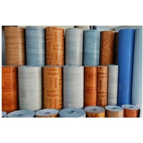 Resim Net Desenli Pvc Zemin Kaplama En 150cm Boy 2metre muşamba 