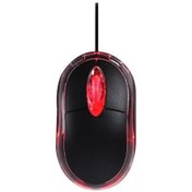 Resim TM-05 Kablolu Siyah Optik Mouse Torima