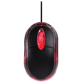 Resim TM-05 Kablolu Siyah Optik Mouse Torima