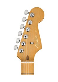 Resim Fender 0118022712 American Ultra Stratocaster Hss Elektro Gitar Ultraburst Akçaağaç Klavye Modern D Sap Profili Ve Ultra Noiseless Manyetikler 