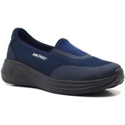 Resim King Paolo D5101 Candy - Lacivert - Kadın Ayakkabı,tekstil Spor Ayakkabı-lacivert Lacivert 