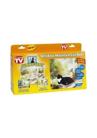 Resim Sunny Seat Cama Asılan Kedi Yatağı 50 x 30 CM 