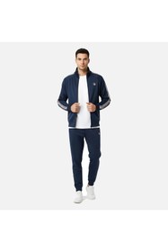 Resim Fila Erkek Günlük Eşofman Üstü Biella Taped Pique Track Jacket Fam1093.50004 