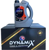 Resim DYNAMİX Sae30 Bıçkı, Motorlu Testere Ve Kompresör Yağı 4 Adet (koli) 