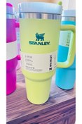 Resim örnek Quencher H2.0 40 OZ 1.18 LT Termos Tumbler – Buz Gibi ve Sıcak İçecekler İçin 