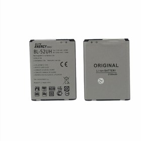Resim Kadrioğlu Lg L70 L65 D320 D325 BL-52UH Batarya Pil 