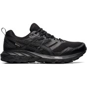 Resim Asics Gel-sonoma 6 G-tx Erkek Siyah Outdoor Koşu Ayakkabısı 1011b048-002 