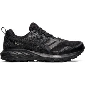 Resim Asics Gel-sonoma 6 G-tx Erkek Siyah Outdoor Koşu Ayakkabısı 1011b048-002 