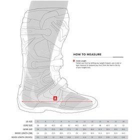 Resim Alpinestars Tech 7 Kros Motosiklet Botu Siyah 