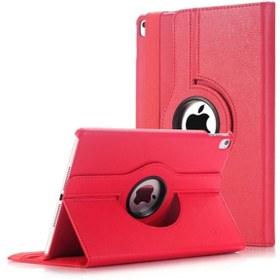Resim Pilanix iPad Uyumlu 2 Uyumlu-3-4 Uyumlu Kılıf Dönerli Standlı Kapaklı Suni Deri 