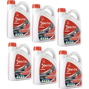 Resim 6 Adet Spectre G12 Kırmızı Süper -40 Antifriz 