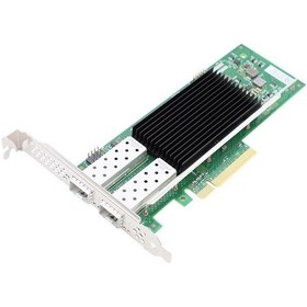 Resim Intel E810-XXVDA2 Dual / 2 Port 25GbE PCIe X16 Ethernet Kart 