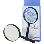 Resim Masis Büyüteç Plastik Çerçeveli 90 MM BY 1009 