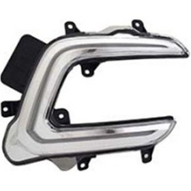 Resim Renault Captur Gündüz Farı Ledsağ 17-19 Ref No: 266007846r Uyumlu Ren10ca015 