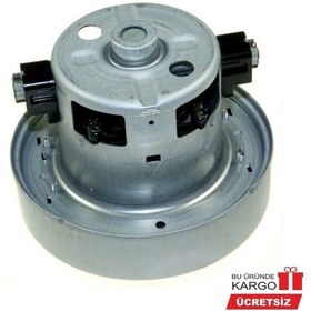 Resim Samsung Uyumlu Sc 4580 Süpürge Motoru ( Bakır Sargılı ) (414028245) 