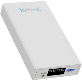 Resim Enerx ENR-P2025DT 20.000 Mah 22.5 W Led Göstergeli Powerbank 