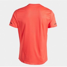 Resim Joma 103538.632 Sleeve Erkek Mercan Spor Tişört 