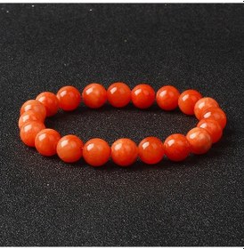 Resim Embracenaturereiki Doğal Taş Bileklik Erkek/kadın Çakra Kuvars Akik Ametist Enerji Şifa Yeşil Dragonly 17cm Yellow 