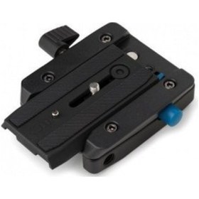 Resim Benro P4 Video Quick-Release Clamp 