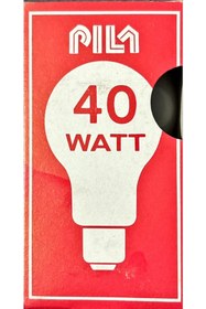 Resim BOYTAŞ 40 WATT SOFT AMPUL / BUZLU AMPUL / FİLAMANLI AMPUL / E27 DUY / SARI IŞIK 