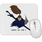 Resim Baskı Dükkanı Yasuo Sorye Ge Ton Lol Mouse Pad 