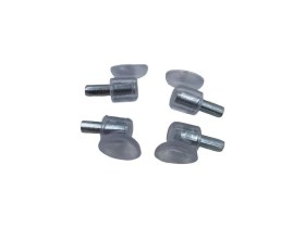 Resim LTG Nova Ayder Vantuzlu Raf Pimi 4 Adet 