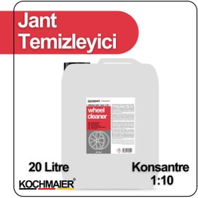 Resim Kochmaier Oto Jant Temizleyici ve Parlatıcı Konsantre 1:10 20 Litre / Kg 