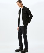 Resim Straight Fit Kot Pantolon - Mark Jean 