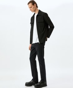 Resim Straight Fit Kot Pantolon - Mark Jean 