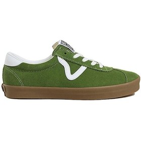 Resim Vans Sport Low Unisex Günlük Ayakkabı Vn000d8xlım1 Yeşil Yeşil 