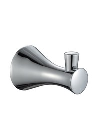 Resim Fause Bornoz Askılık Adonis Krom 