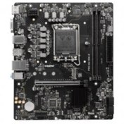 Resim MSI Msı Pro H610m-e 5600mhz(OC) Hdmı Vga M.2 1700p 
