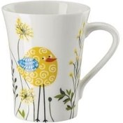 Resim Hutschenreuther Kahve Kupa Birdie-Yellow 