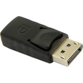 Resim Dp Displayport Ekran Adaptörü 2560X1600P 60Hz 