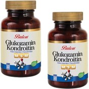Resim Balen Glukozamin Kondroitin Msm Kapsül - 120 X 970 MG 2 Adet 