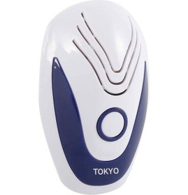 Resim Tokyo Ultrasonik Pest Reject Fare Haşere Sinek Kovucu 2'li 