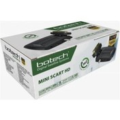 Resim Botech Mini Hd Scart Uydu Alıcısı Hem Hd Hemde Ldc Hemde Tuplu Tv Uyumlu 