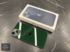 Resim Apple iPhone 13 İkinci El TR | 128 GB | Yeşil 
