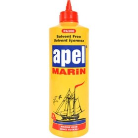 Resim APEL Marin Yat Tutkalı Gemici 600ml. 2'li Set 